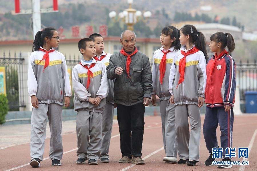 （壯麗70年·奮斗新時代·圖文互動）（1）西柏坡：70年，三代人的精神傳承