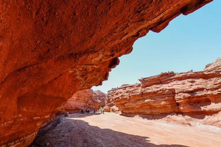 大漠秘境 夢幻峽谷