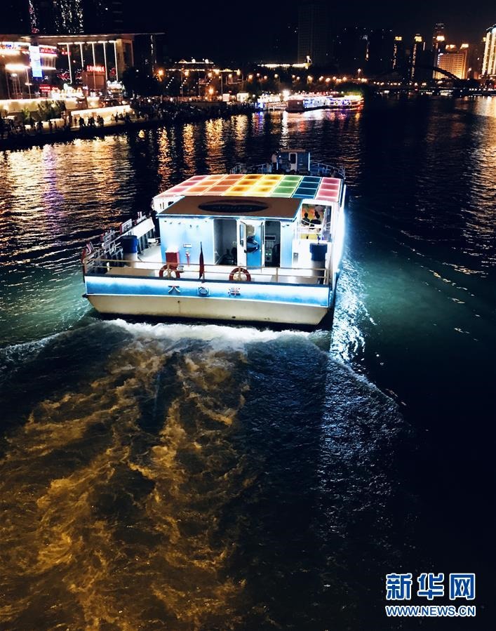 （圖文互動(dòng)）（2）津夜，“煙火氣”里升騰“新潮味”