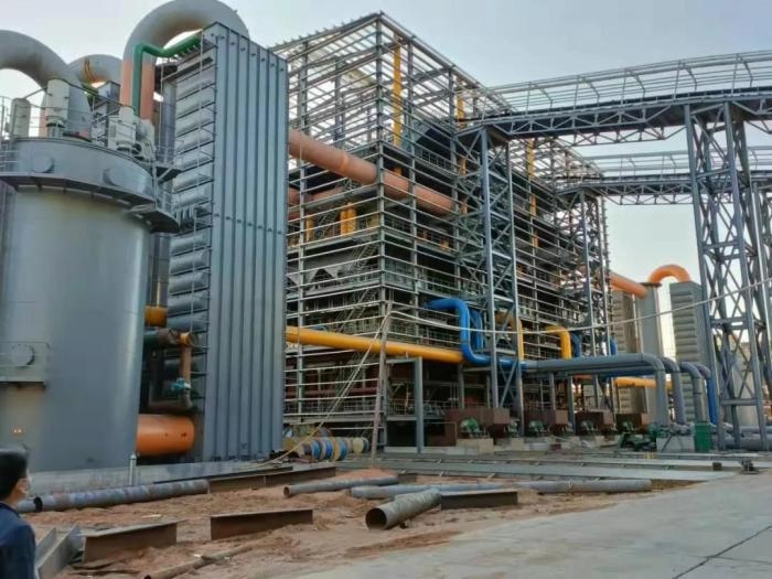 2021年11月5日，前期暗查發(fā)現(xiàn)，神木市恒源投資集團(tuán)煤化工公司蘭炭技改項(xiàng)目未取得節(jié)能審查意見即違法開工建設(shè)
