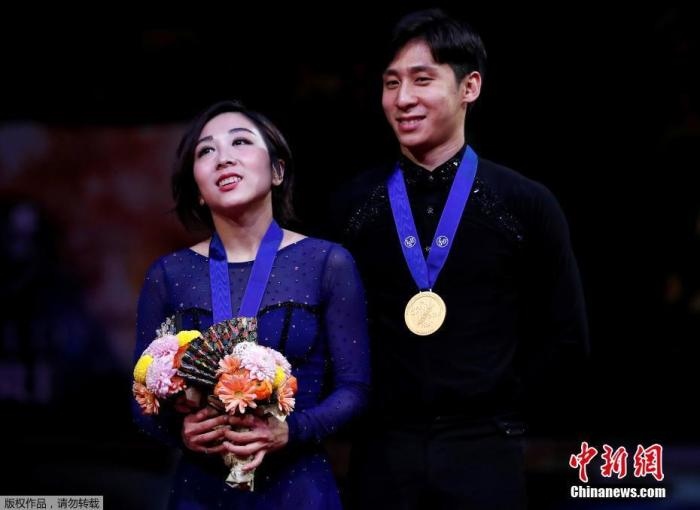 隋文靜/韓聰。