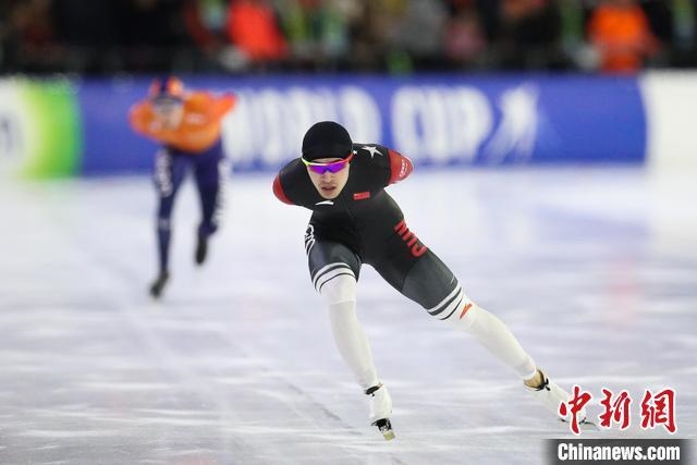 寧忠?guī)r。圖片來源：黑龍江省體育局。