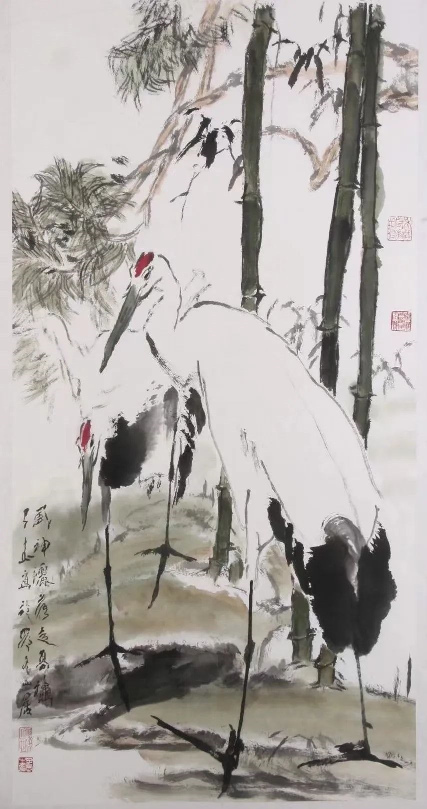 風(fēng)神灑落占高秋——我摯愛的父親王子武