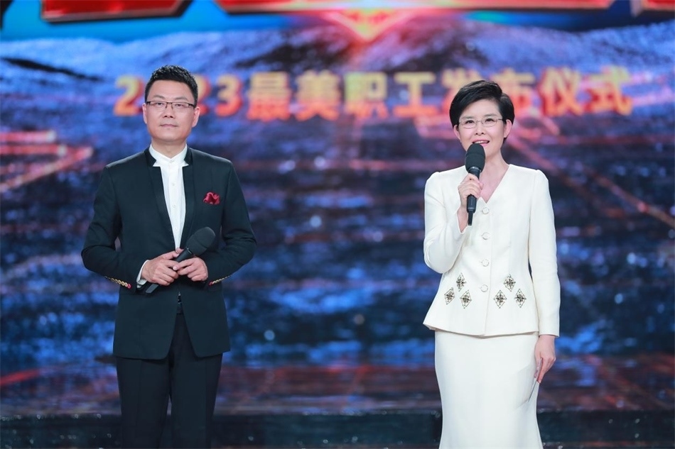 主持人：王筱磊、王寧