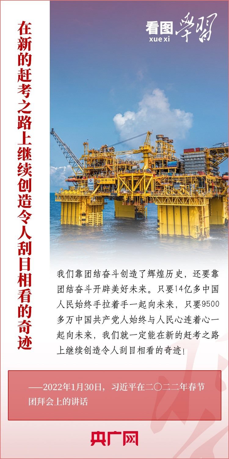 看圖學(xué)習(xí)丨為推進(jìn)強(qiáng)國(guó)建設(shè)、民族復(fù)興作出我們這一代人的應(yīng)有貢獻(xiàn)