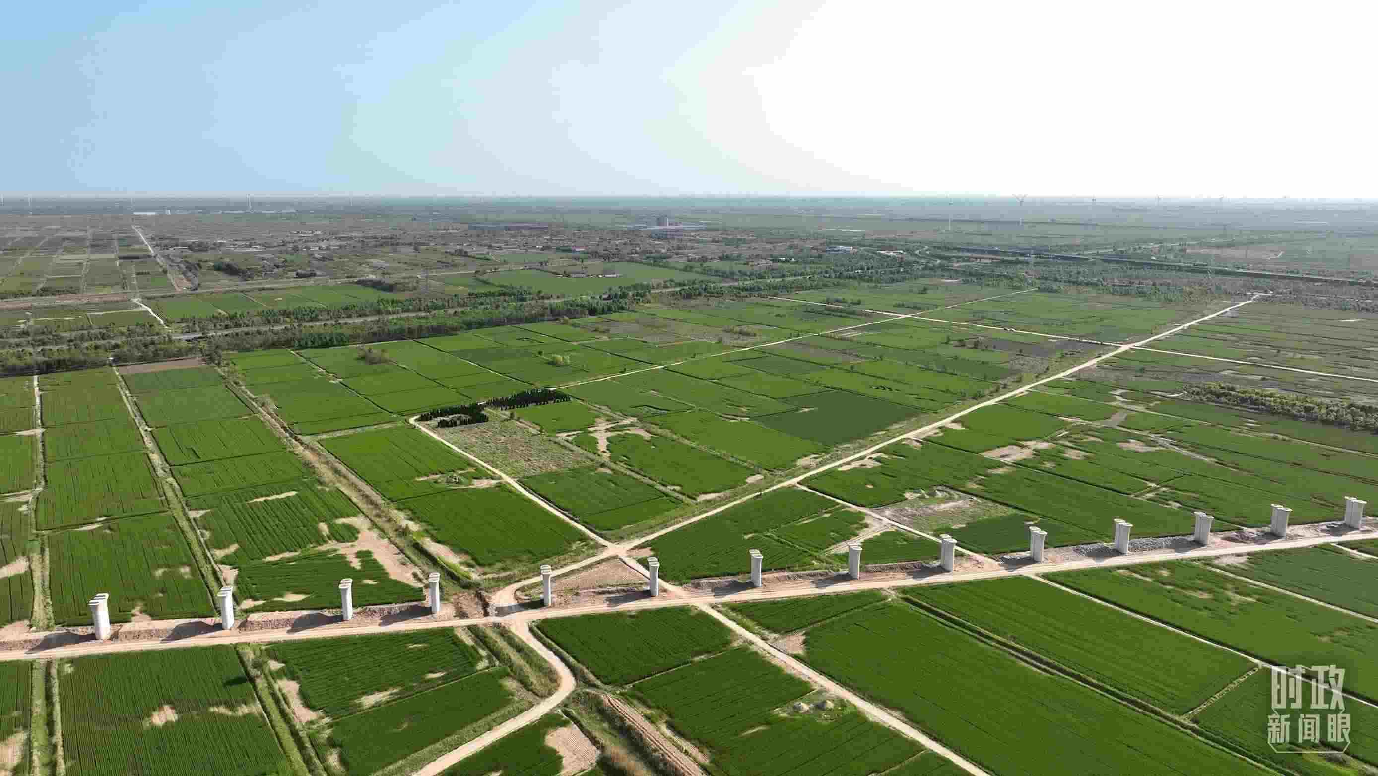 時(shí)政新聞眼丨習(xí)近平考察河北滄州，關(guān)注這些“國之大者”