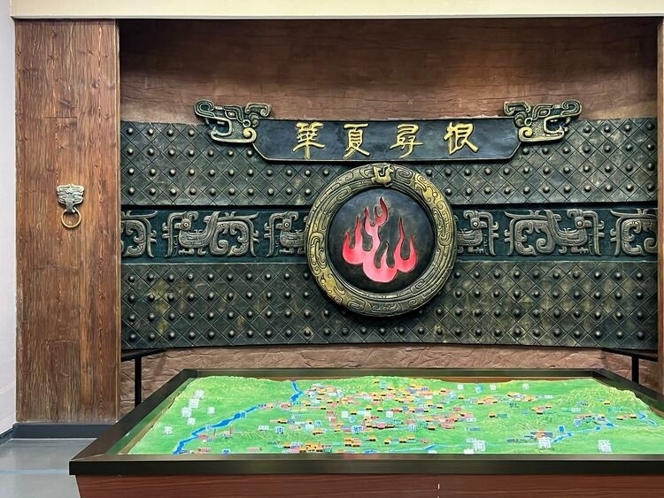 鑒往知來，跟著總書記學歷史丨走進一座博物館，尋根五千年中華文明