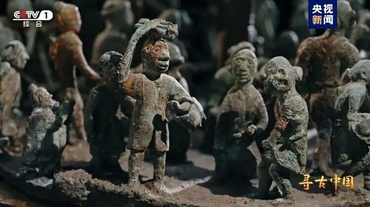 大型系列紀(jì)錄片《尋古中國(guó)》開(kāi)播，首部系列探尋古滇文明