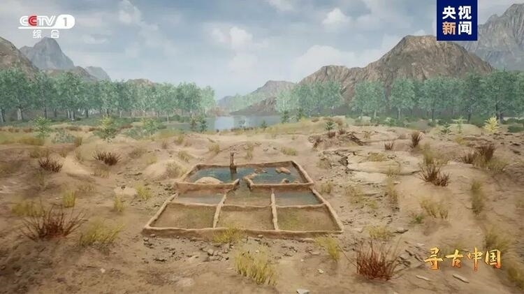 大型系列紀(jì)錄片《尋古中國(guó)》開(kāi)播，首部系列探尋古滇文明