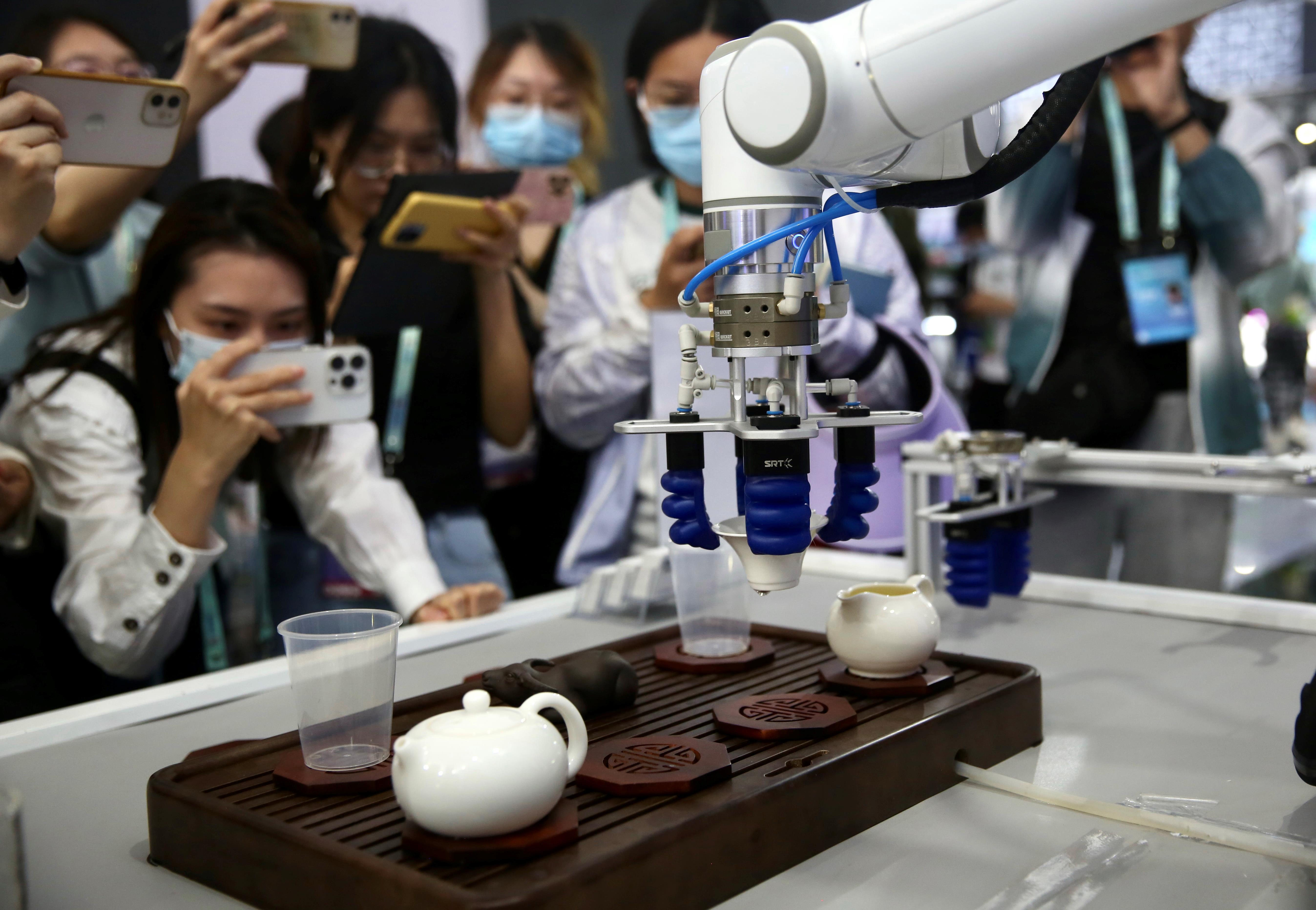 △2023年5月25日，2023中關(guān)村論壇在北京開(kāi)幕。