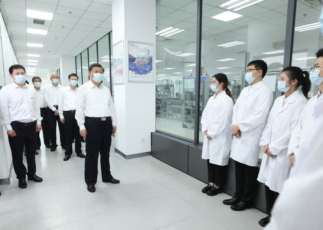 一見·三組詞，看總書記對(duì)新時(shí)代青年的殷切期望