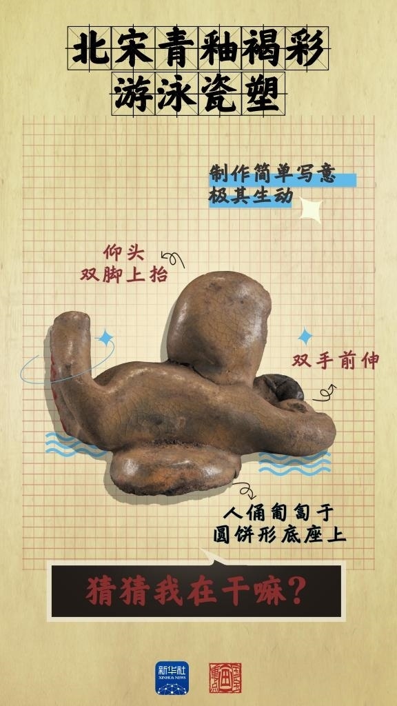 成都大運(yùn)會(huì)丨從四川文物，感受跨越千年的體育互動(dòng)