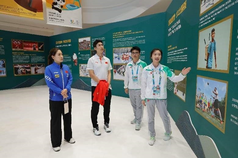 青春主場(chǎng) 丨 中華武術(shù)，傳遞文化精髓感受體育精神