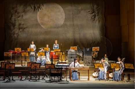 演出現(xiàn)場(chǎng)。主辦方供圖