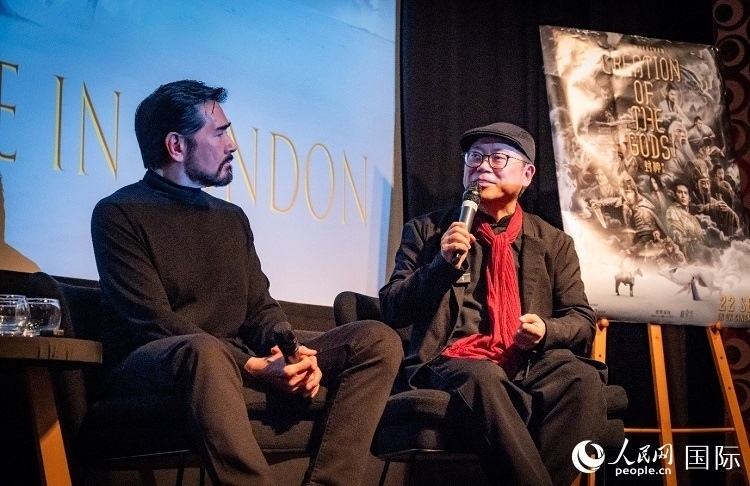  活動現(xiàn)場。人民網(wǎng) 郭錦標(biāo)攝