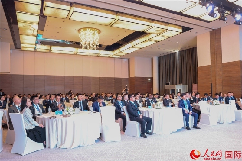 活動現(xiàn)場。人民網(wǎng)記者 任皓宇攝