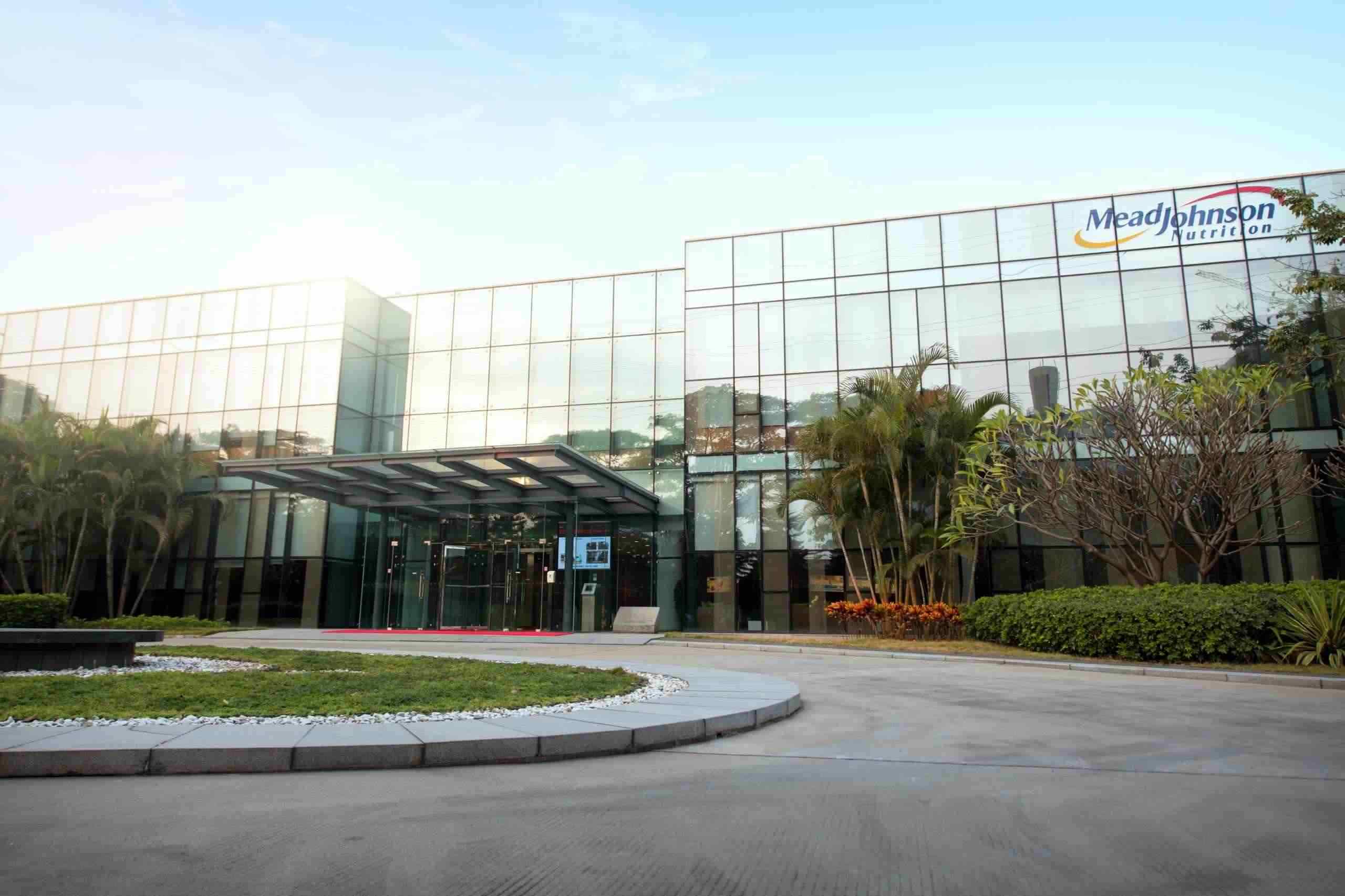 2021年，美贊臣成為本土化獨立運營的國際品牌。受訪者供圖