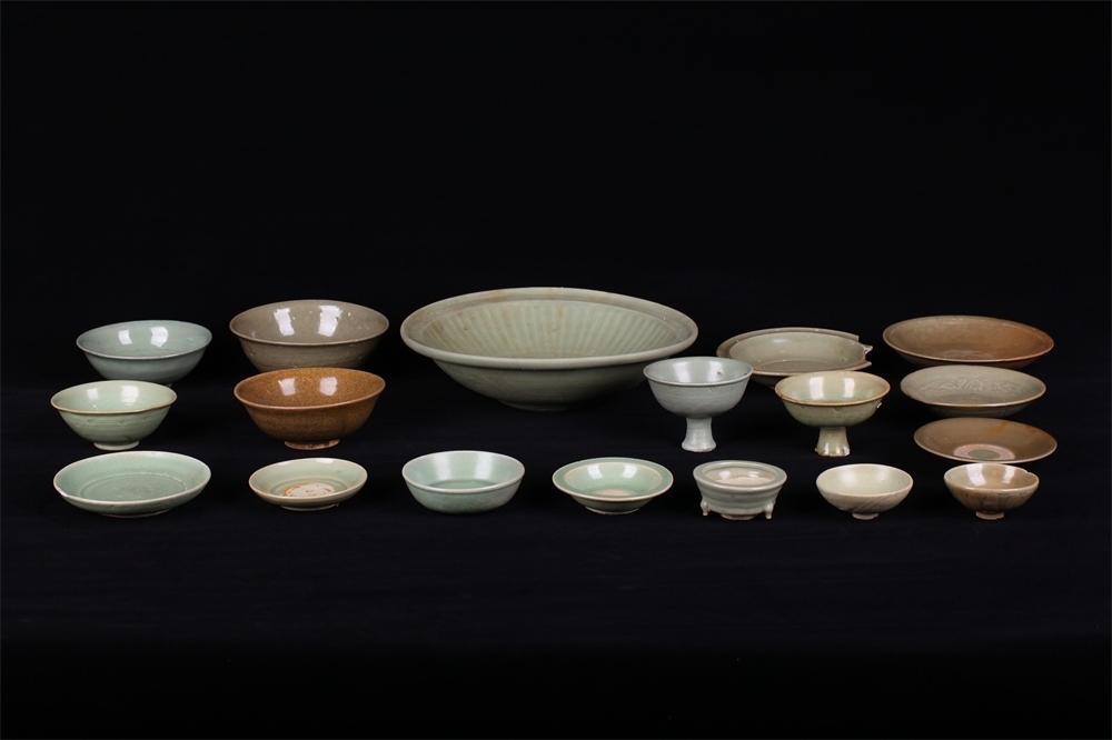 出水文物照片。國(guó)家文物局供圖