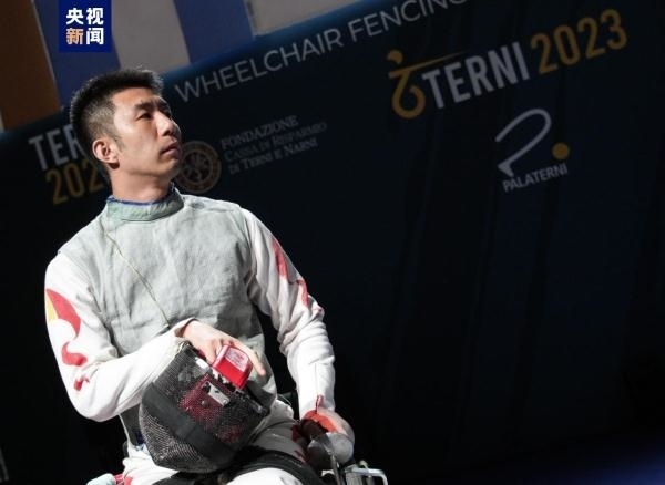 黃曉連、孫剛擔任杭州亞殘運會開幕式中國代表團旗手