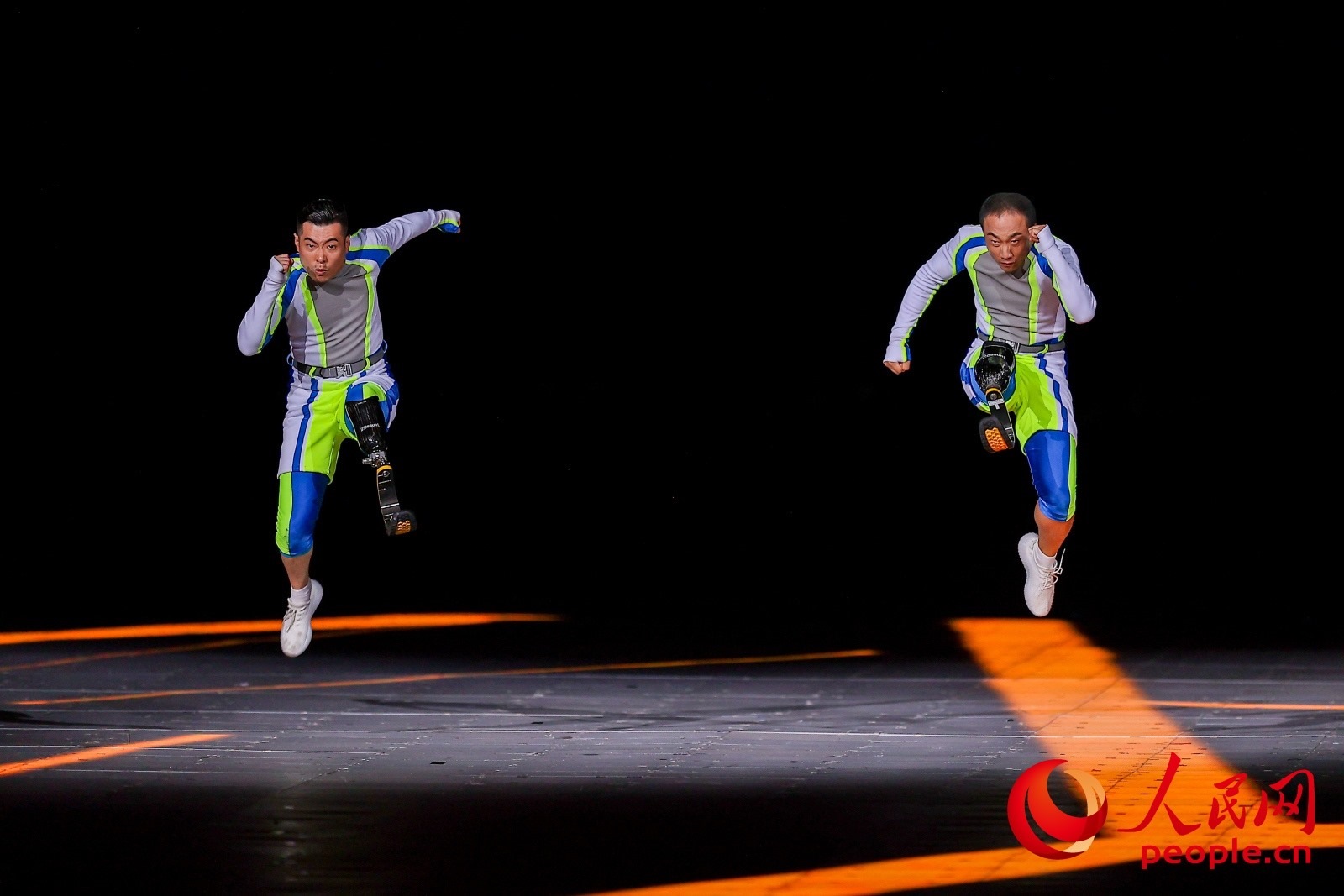 開幕式現(xiàn)場。人民網(wǎng) 周靜圓攝