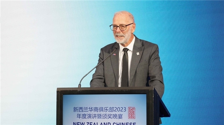 奧克蘭市長(zhǎng)韋恩·布朗。攝影：張凱