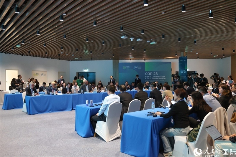 活動(dòng)現(xiàn)場(chǎng)。人民網(wǎng)記者任皓宇攝