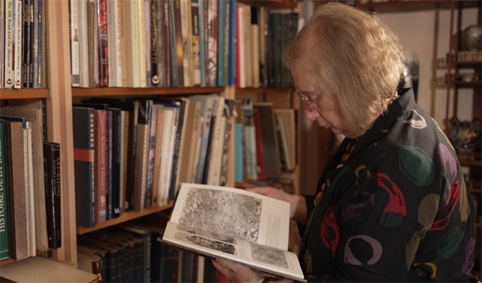 杰西卡·羅森。黃鏗攝