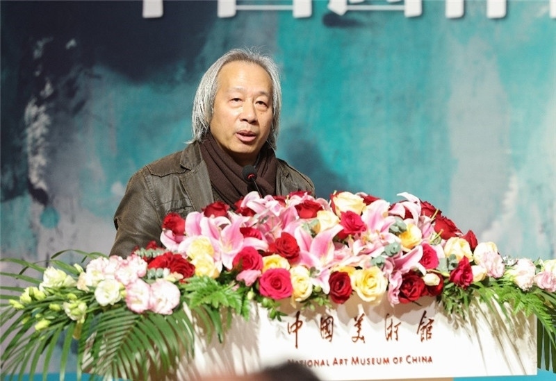 ?？苏\致辭。主辦方供圖