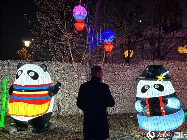 活動(dòng)現(xiàn)場(chǎng)。人民網(wǎng)記者禹麗敏攝