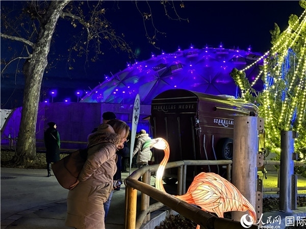 活動(dòng)現(xiàn)場(chǎng)。人民網(wǎng)記者禹麗敏攝