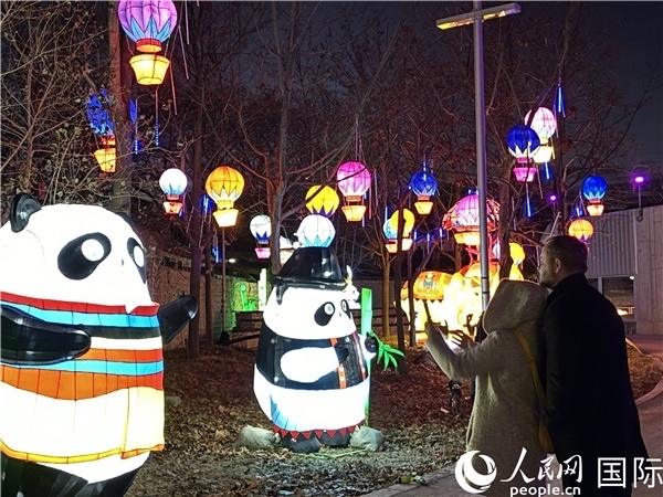 活動(dòng)現(xiàn)場(chǎng)。人民網(wǎng)記者禹麗敏攝