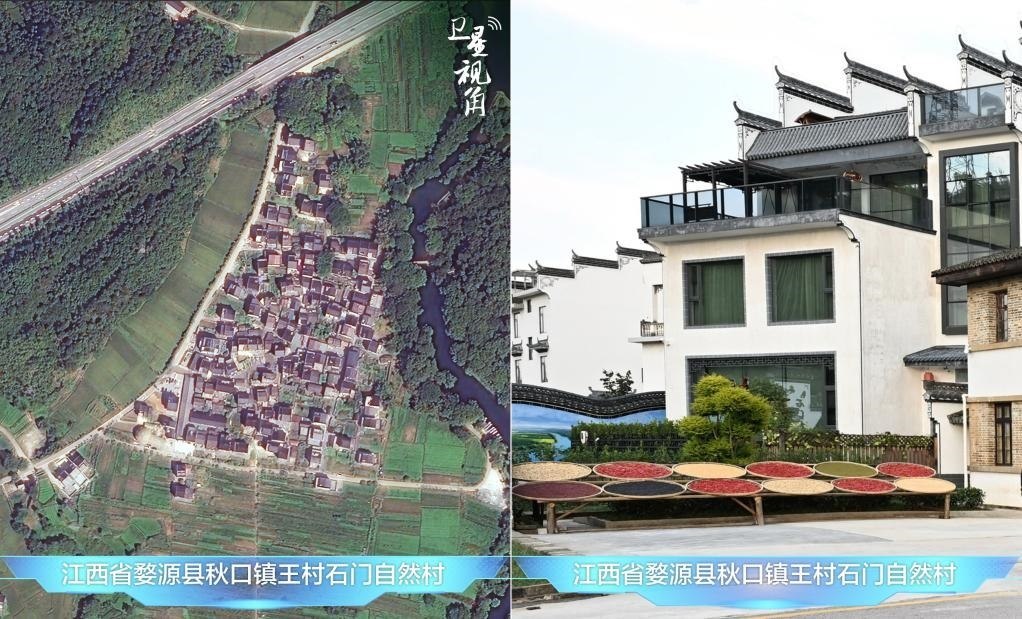 在鄉(xiāng)村振興中，石門(mén)村不斷將生態(tài)優(yōu)勢(shì)轉(zhuǎn)化為經(jīng)濟(jì)優(yōu)勢(shì)，鄉(xiāng)村產(chǎn)業(yè)發(fā)展勢(shì)頭蓬勃。