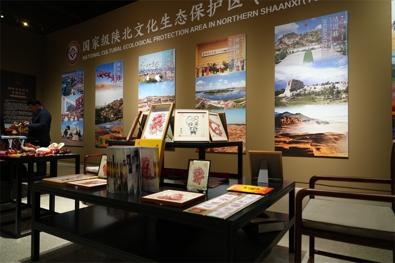 展覽現場。主辦方供圖