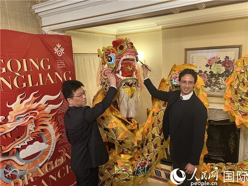 活動(dòng)現(xiàn)場(chǎng)。人民網(wǎng) 邢雪攝