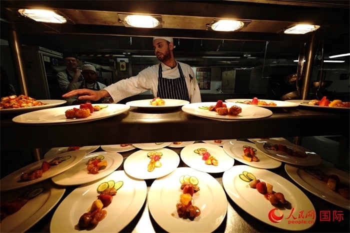 活動現(xiàn)場 。于果攝