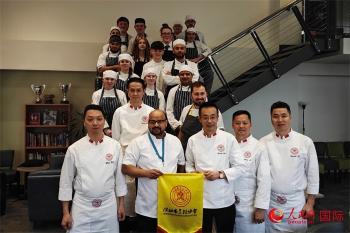 活動現(xiàn)場 。于果攝