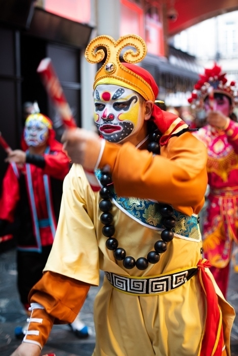 活動現(xiàn)場。于果攝