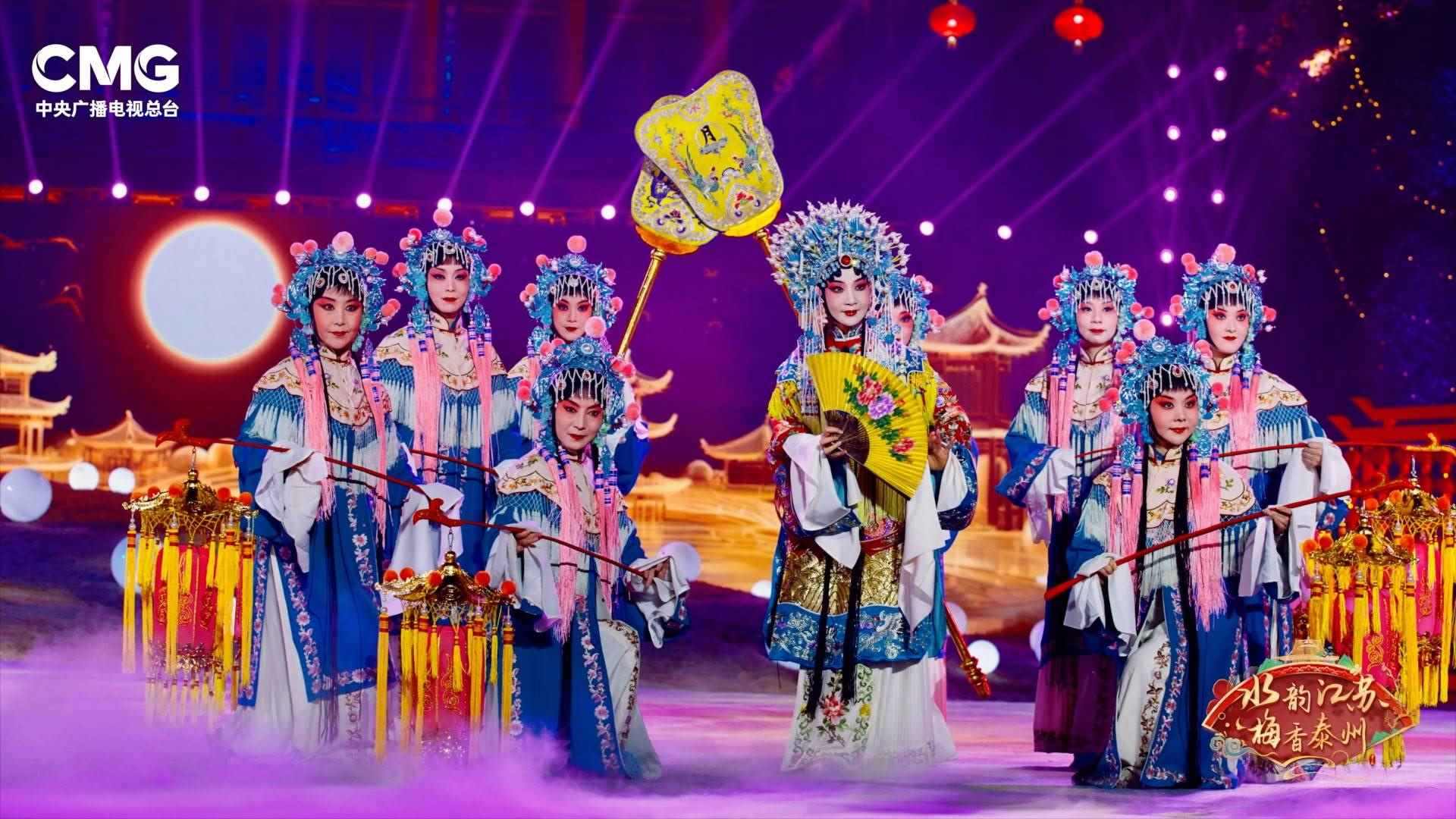 節(jié)目現(xiàn)場(chǎng)。主辦方供圖