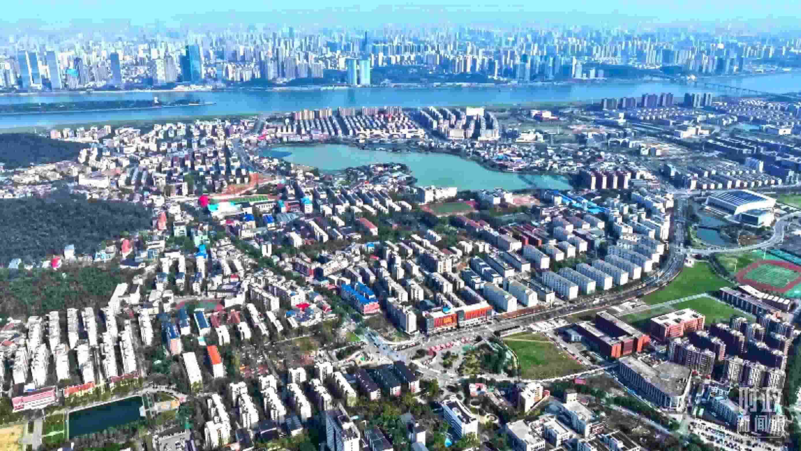 湖南長沙。（總臺記者陳稼拍攝）