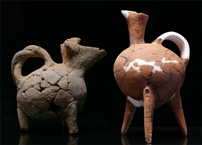 陶鬶。中國文物報社供圖