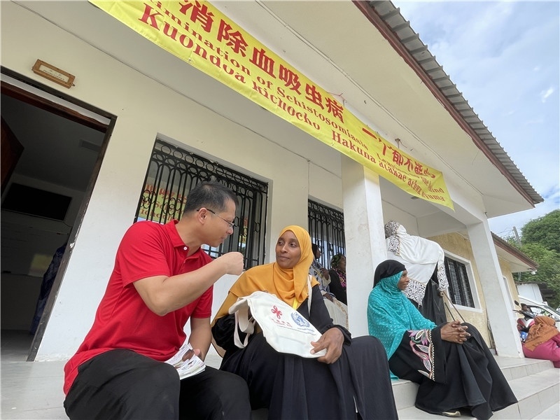 活動現(xiàn)場。主辦方供圖