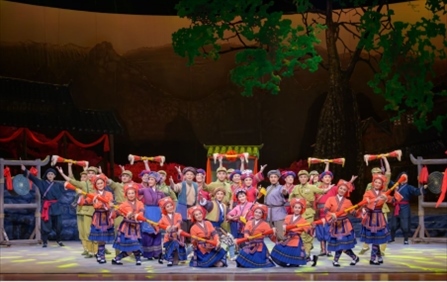 演出劇照。主辦方供圖