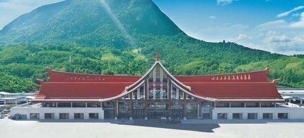 中老鐵路增開1對國際旅客列車。國鐵集團(tuán)供圖