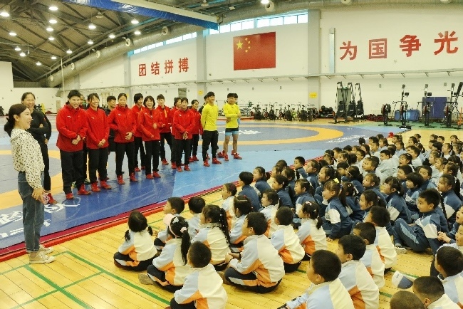 活動(dòng)現(xiàn)場(chǎng)。主辦方供圖