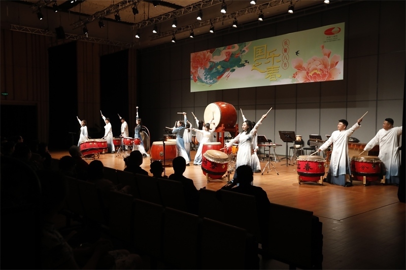 演出現(xiàn)場(chǎng)。主辦方供圖