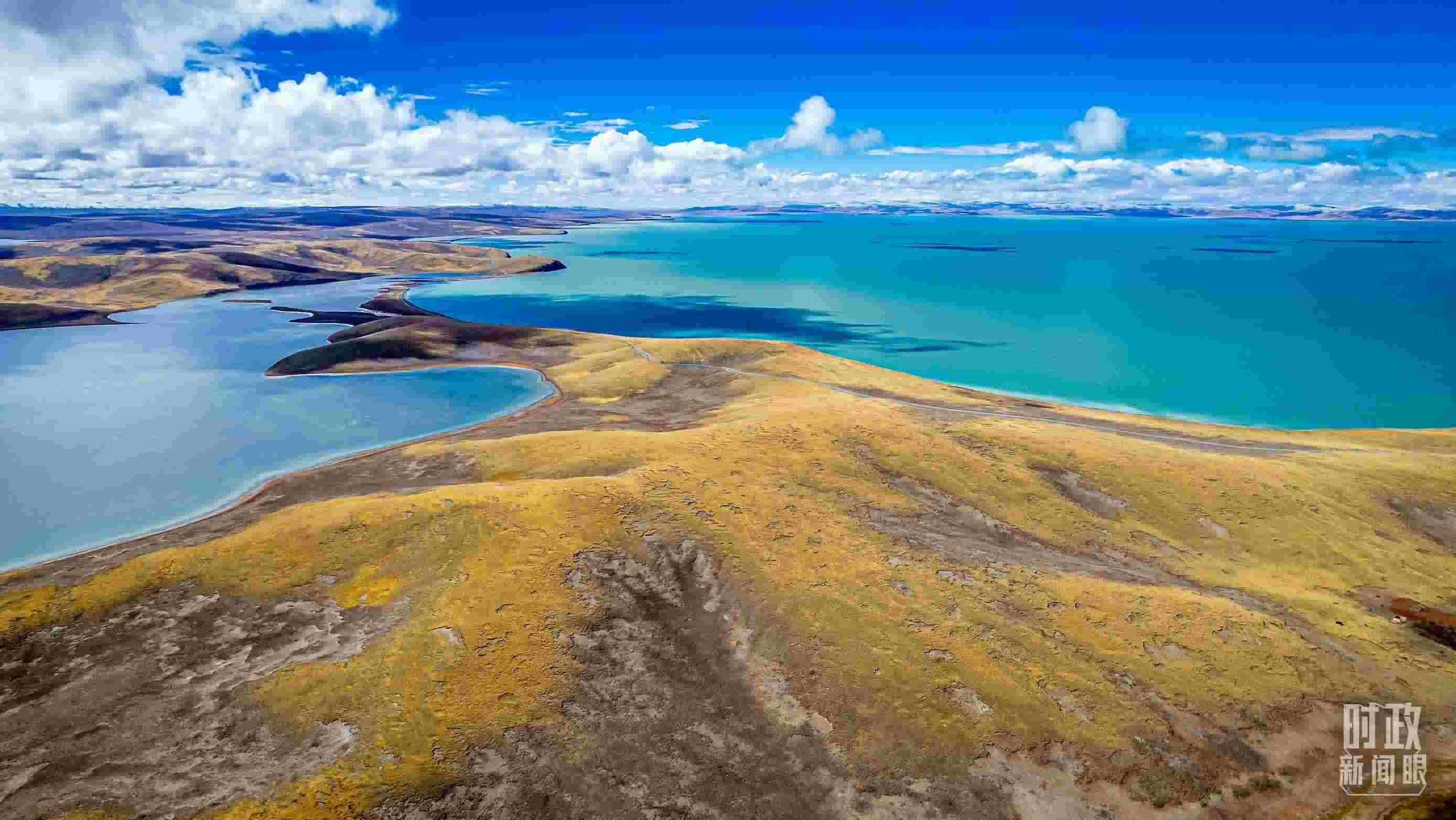 △三江源國家公園。（圖/視覺中國）
