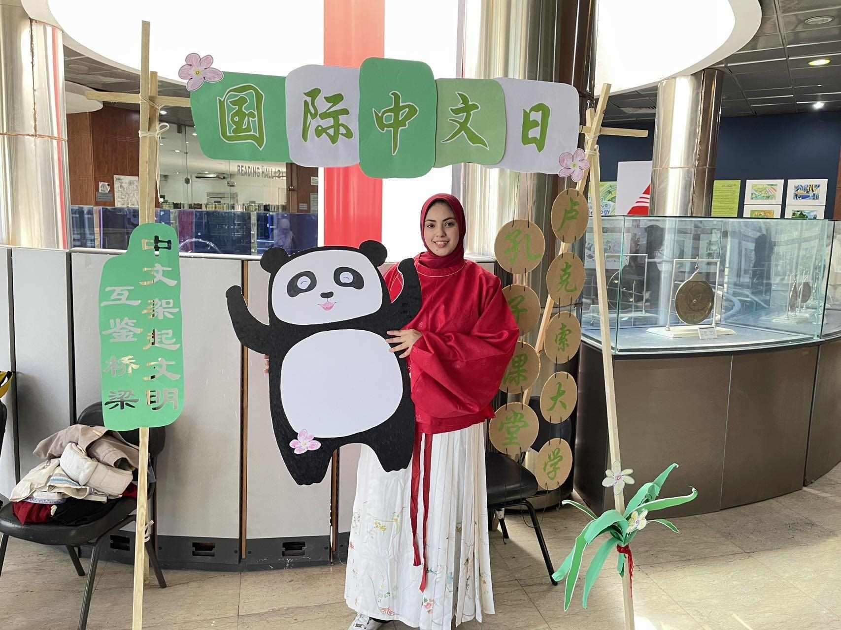 活動(dòng)現(xiàn)場(chǎng)。