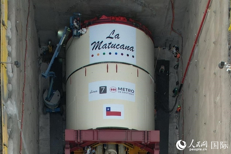 質(zhì)構(gòu)機(jī)全景。陳露明攝