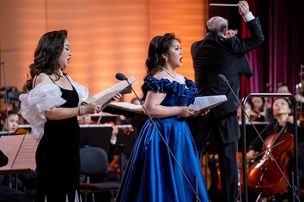 開幕式現(xiàn)場。學校供圖