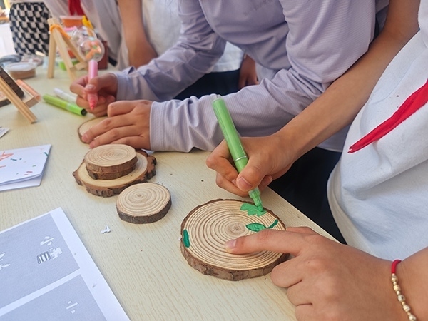 活動現(xiàn)場。人民網(wǎng)記者 郝孟佳 攝